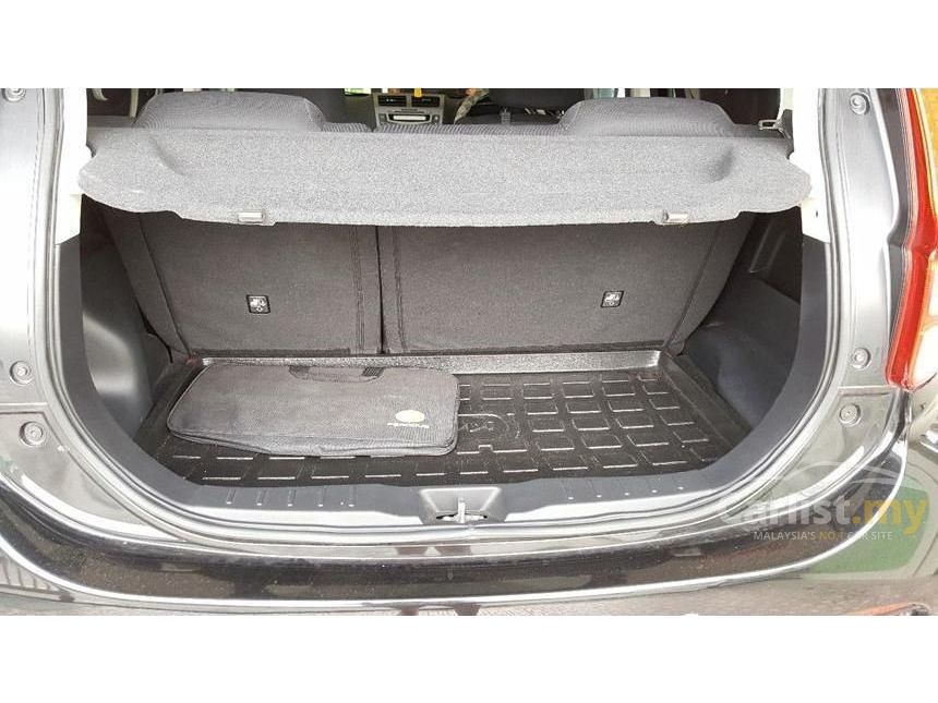 2014 Perodua Myvi SE Hatchback