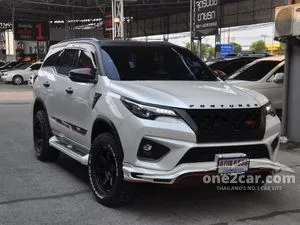 2018 Toyota Fortuner 2.8 (ปี 15-21) TRD Sportivo SUV AT