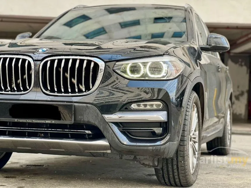 2020 BMW X3 xDrive30i Luxury SUV