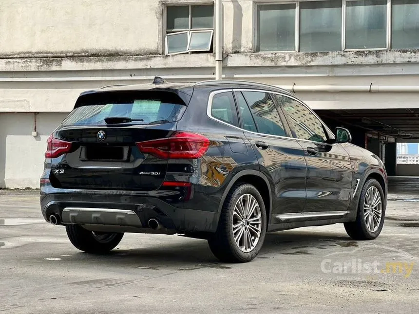 2020 BMW X3 xDrive30i Luxury SUV