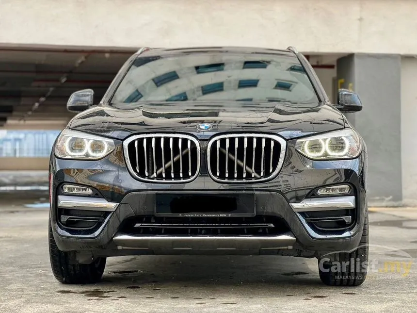 2020 BMW X3 xDrive30i Luxury SUV