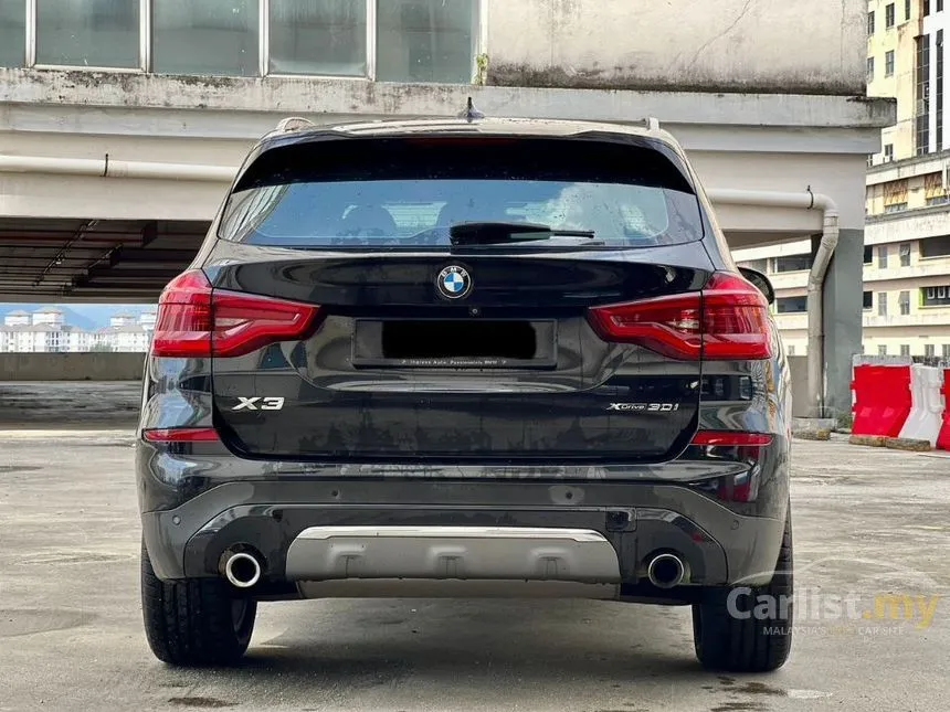 2020 BMW X3 xDrive30i Luxury SUV
