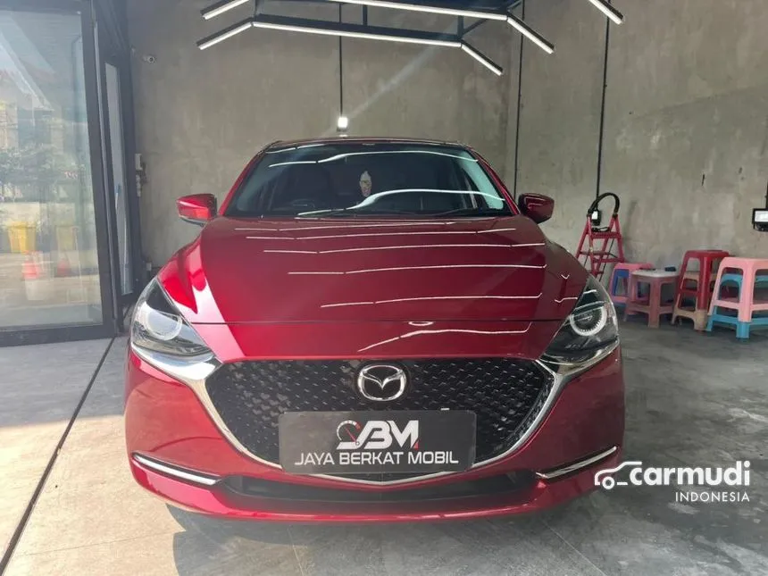 2022 Mazda 2 Sedan