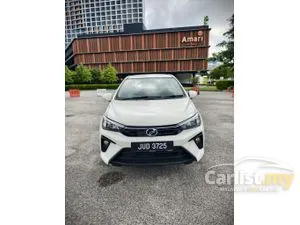 2020 Perodua Bezza 1.3 X Sedan