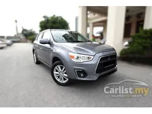 2014 Mitsubishi ASX 2.0 SUV