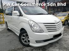 2009 Hyundai Grand Starex 2.5 Royale MPV GOOD CONGITION
