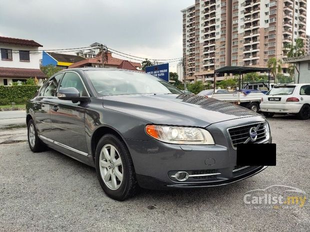 Search 32 Volvo S80 Cars For Sale In Malaysia Carlist My