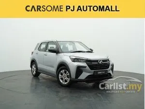 2022 Perodua Ativa 1.0 X SUV