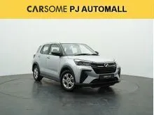 2022 Perodua Ativa 1.0 SUV