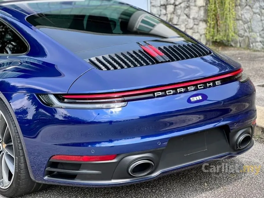 2023 Porsche 911 Carrera S Coupe