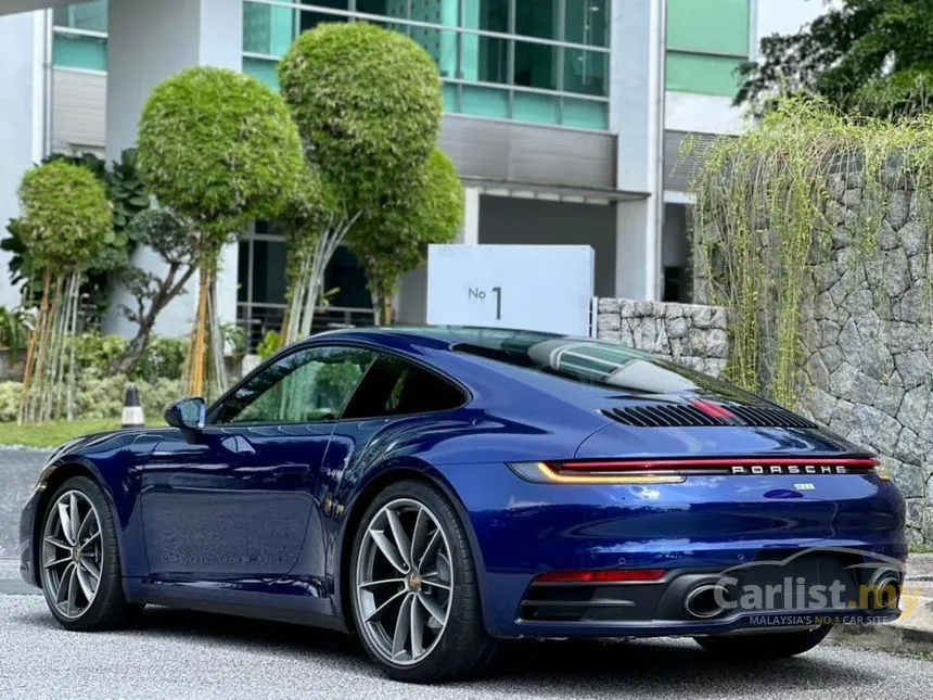 2023 Porsche 911 Carrera S Coupe