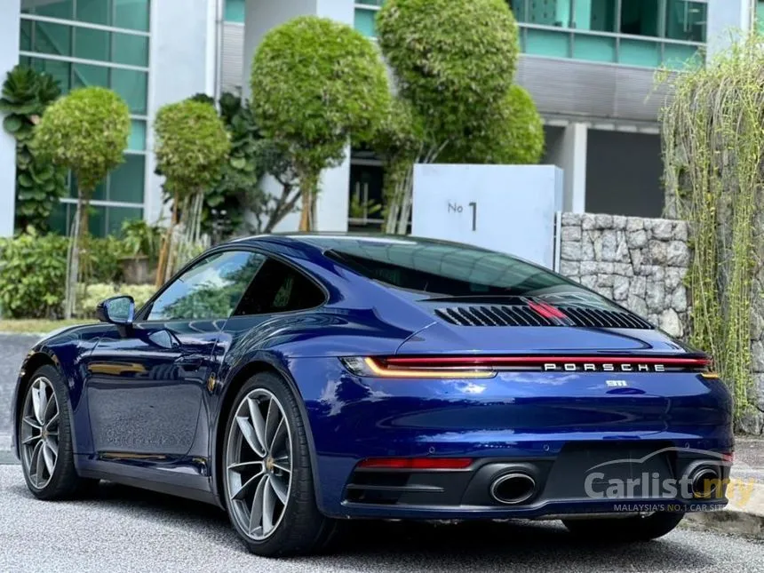 2023 Porsche 911 Carrera S Coupe