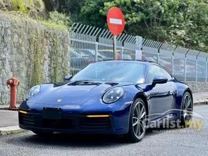 2023 Porsche 911 3.0 Carrera S Coupe