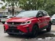 Used 2021 Proton X50 1.5 TGDI Flagship SUV / Condition Like new car / Under Proton 5Year warranty & Full service record