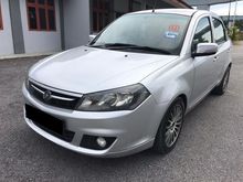 2013 Proton Saga 1.3 FLX Standard Sedan - WELL MAINTAINED