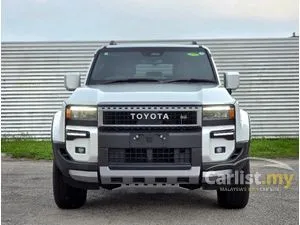 2024 Toyota Land Cruiser 2.7 250 VX First Edition SUV