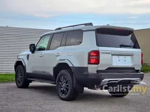 2024 Toyota Land Cruiser 2.7 250 VX First Edition SUV