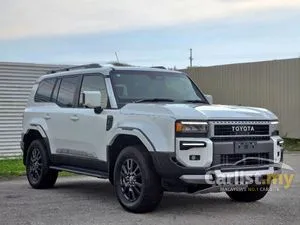 2024 Toyota Land Cruiser 2.7 250 VX First Edition SUV