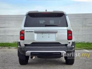 2024 Toyota Land Cruiser 2.7 250 VX First Edition SUV