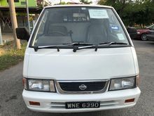 2005 Nissan Vanette 1.5 Panel Van