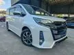 Recon 2018 Toyota Noah 2.0 Si WXB PCS LDA 2 Power Door 7 Seater Bodykits Unregister