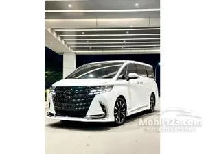 2024 Toyota Alphard 2.5 HEV Modelista MPV