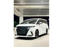 2024 Toyota Alphard 2.5 HEV Modelista MPV