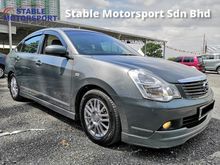 2010 Nissan Sylphy 2.0 Luxury Navi Sedan * ORIGINAL PAINT * UNDER WARRANTY * FREE TINTED AND COATING VOUCHER