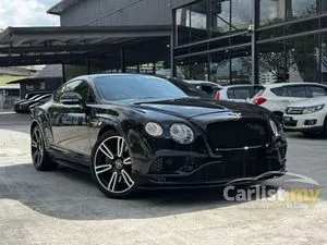 2014 Bentley Continental GT 4.0 V8 Coupe