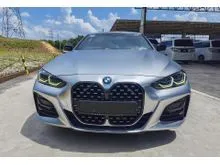 2021 BMW 430i 2.0 M Sport Coupe