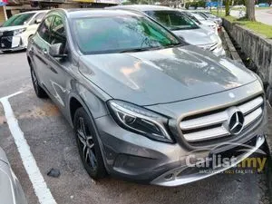 2015 Mercedes-Benz GLA200 1.6 SUV