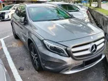 2015 Mercedes-Benz GLA200 1.6 SUV