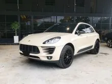 2018 Porsche Macan 2.0 SUV