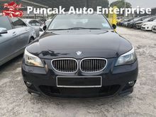 2008 BMW 525i 2.5 Sports Sedan