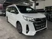 Recon 2020 Toyota Noah 2.0 SI WXB 3 Promotion Unregister