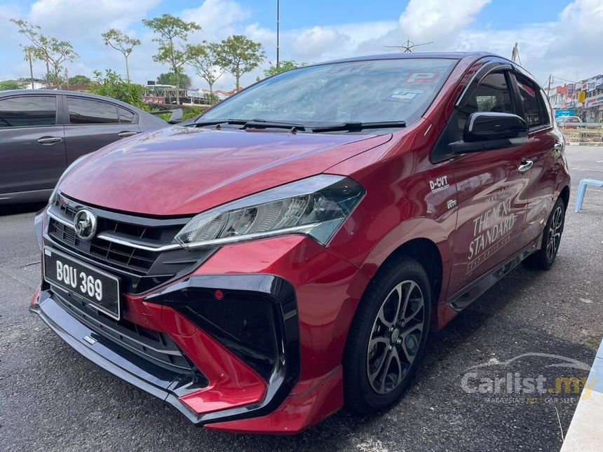 New READY STOCK 2024 Perodua Myvi AV GEARUP