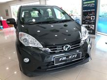 2020 Perodua Alza 1.5 Advance MPV (A)