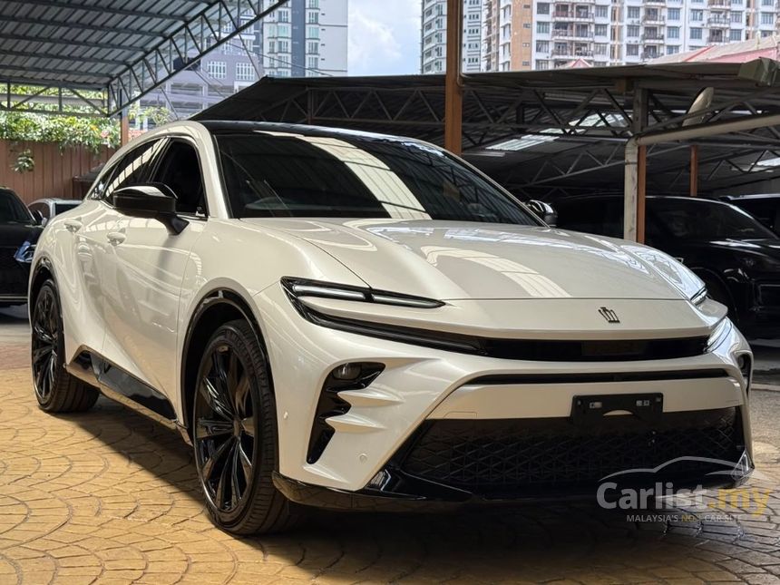 Recon 2024 Toyota Crown Sport 2 5 - Gallery Recon Car Carlist Toyota Crown Sport Z Phev Suv Malaysia 1240dfa7 72df 440c B79c 43f29a64b0fb 