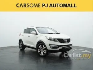 2013 Kia Sportage 2.0 SUV