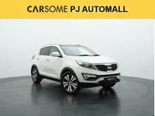 2013 Kia Sportage 2.0 SUV
