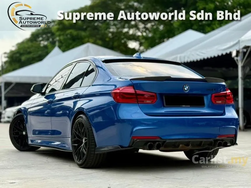 2016 BMW 330i M Sport Sedan