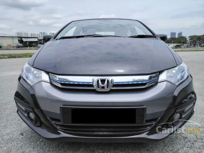 2011 Honda Insight Hybrid Hatchback