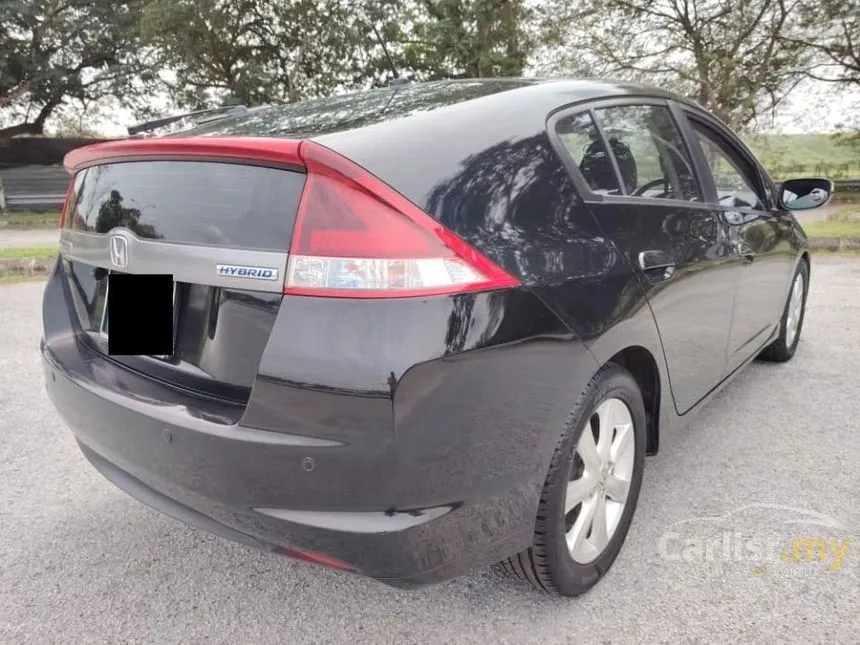 2011 Honda Insight Hybrid Hatchback