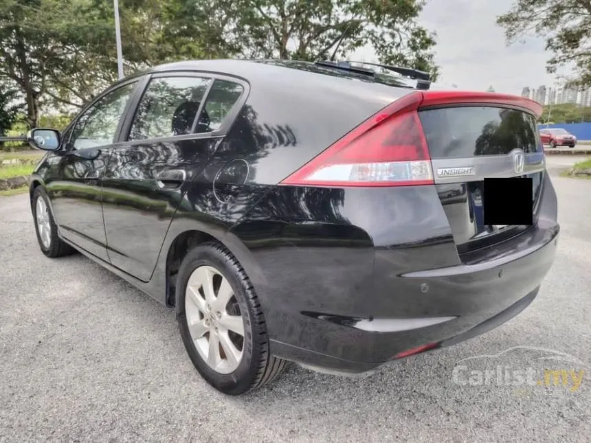 2011 Honda Insight Hybrid Hatchback