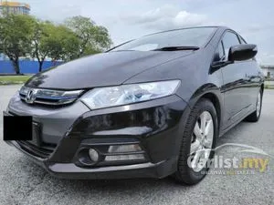 2011 Honda Insight 1.3 Hybrid Hatchback