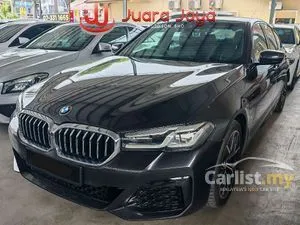 2021 BMW 530e 2.0 M Sport Sedan