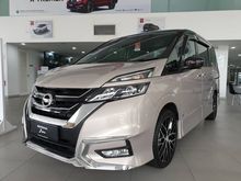 2019 Nissan Serena 2.0 S-Hybrid High-Way Star Impul MPV