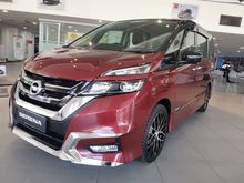 2020 Nissan Serena 2.0 S-Hybrid High-Way Star MPV