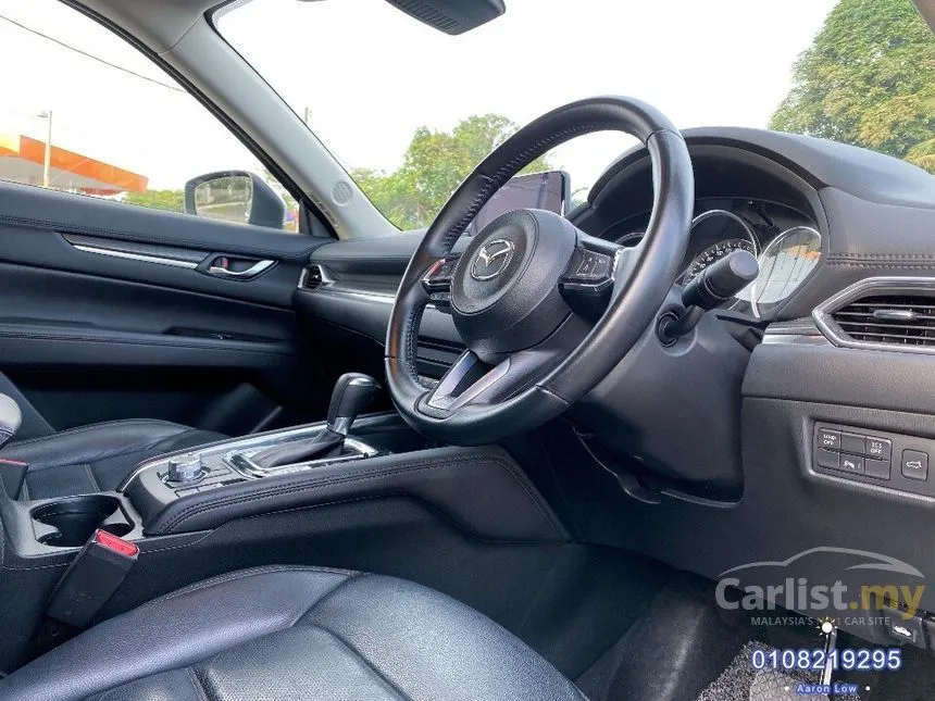 2019 Mazda CX-5 SKYACTIV-G Mid SUV