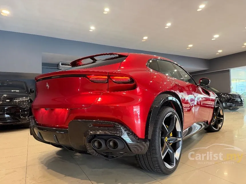 2024 Ferrari Purosangue SUV